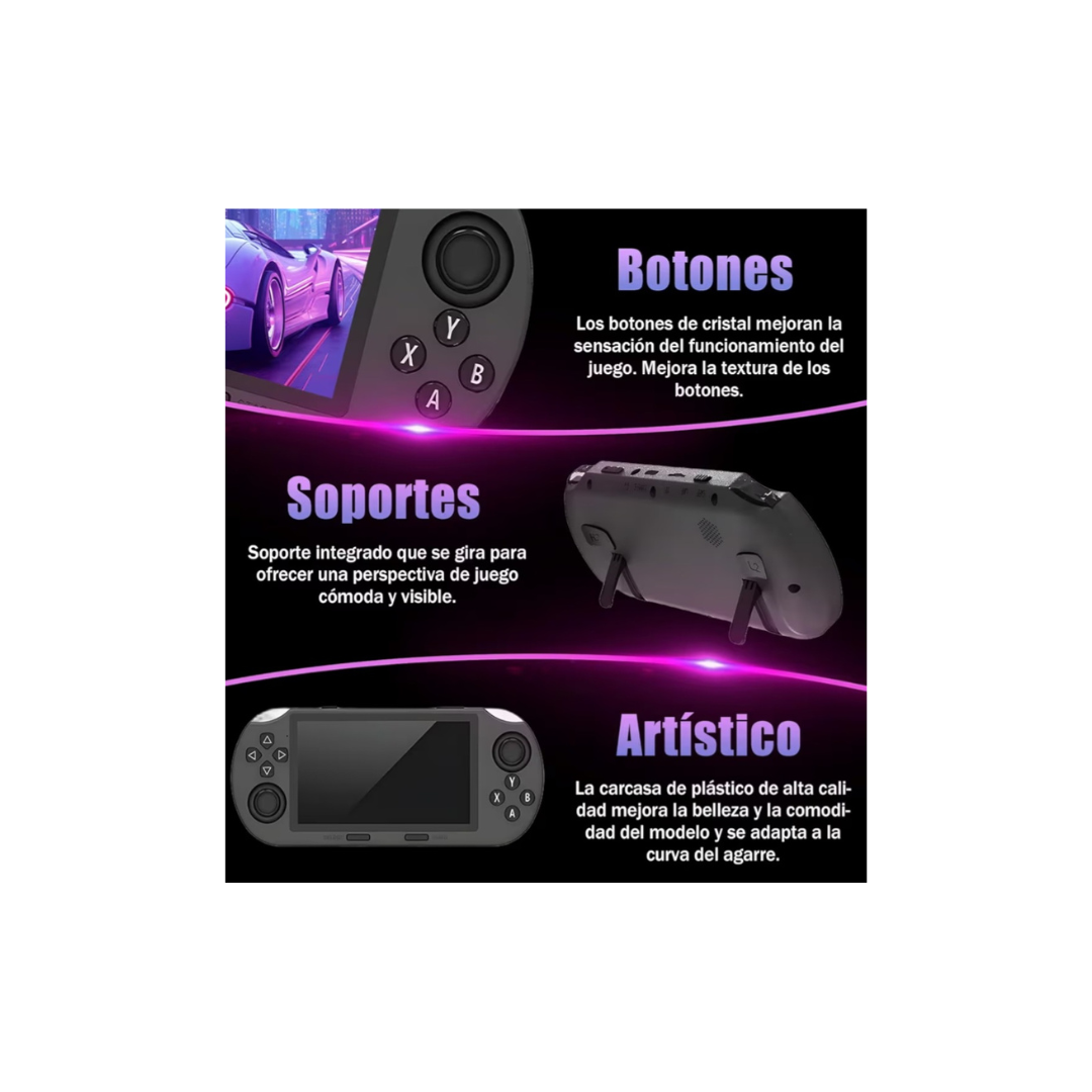 Consola retro sf 3000