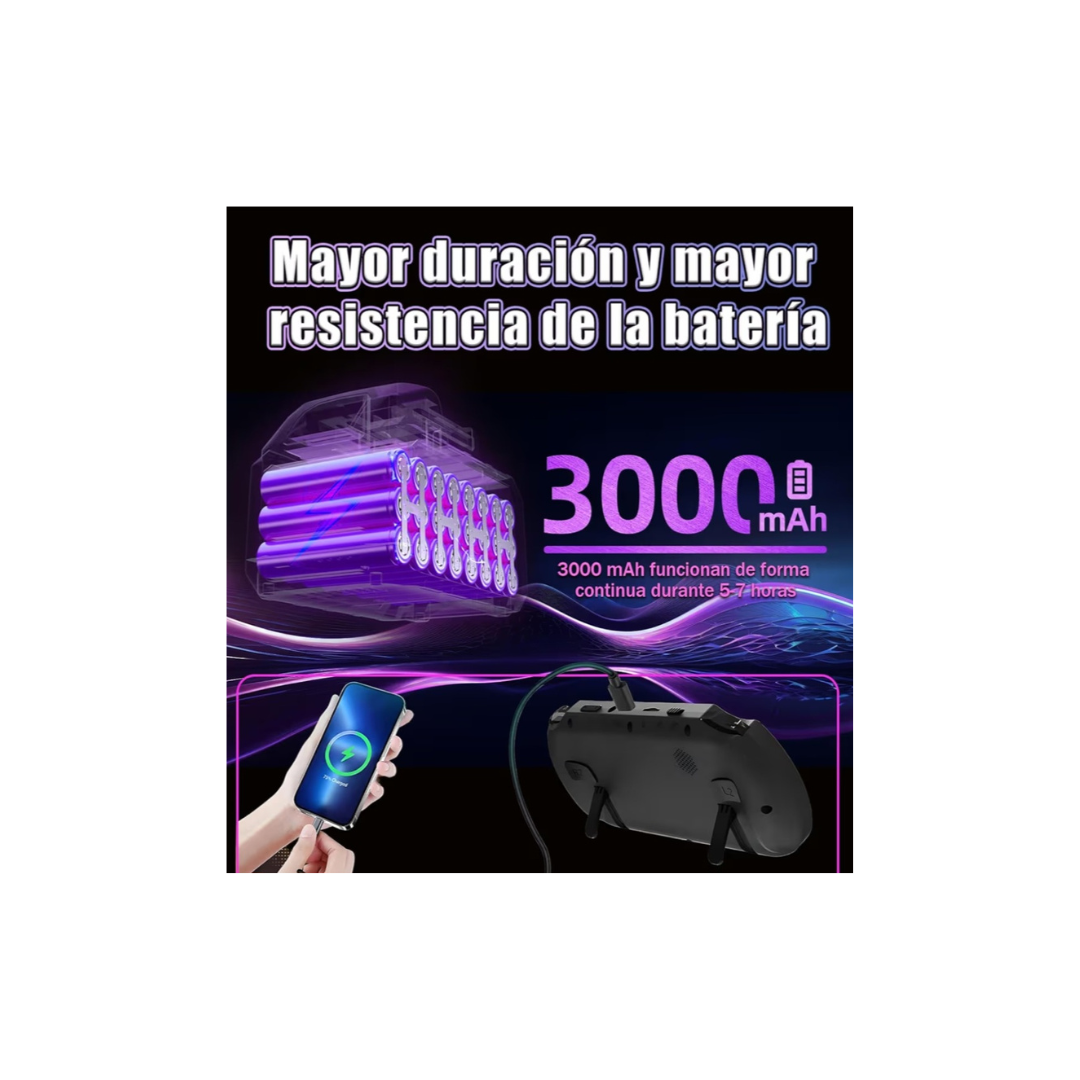 Consola retro sf 3000